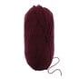 Wendy Burgundy Supreme DK Yarn 100g image number 3