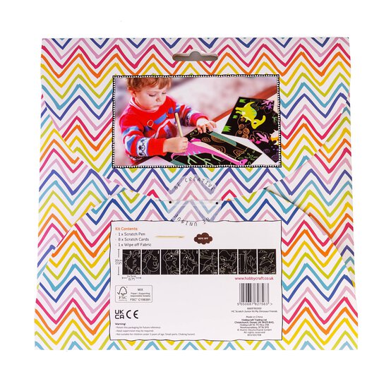 My Dinosaur Friends Scratch Junior Book image number 5