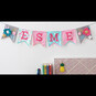 How to Sew Personalised Pennant Bunting image number 1