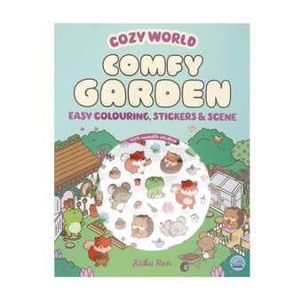 Cosy World Comfy Garden