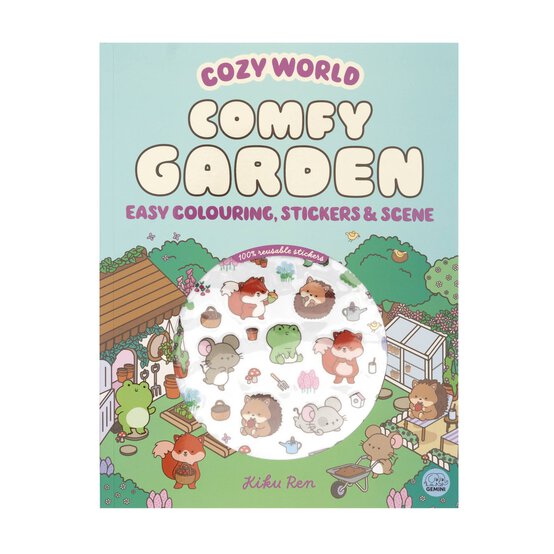 Cosy World Comfy Garden image number 1