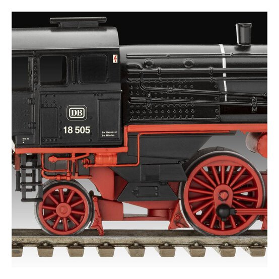 Revell Express Loco BR 18 505 with Tender Model Set 1:87 image number 3