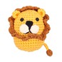 Trimits Beginner&rsquo;s Amigurumi Crochet Lion Kit image number 3