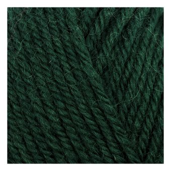 Knitcraft Forest Green Everyday Pure Wool DK 50g