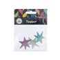 Shiny Star Card Toppers 3 Pack  image number 4