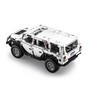 CaDA RC Warrior H2 Off-Roader 575 Pieces image number 4