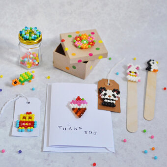 6 Fun Ideas Using Aquabeads