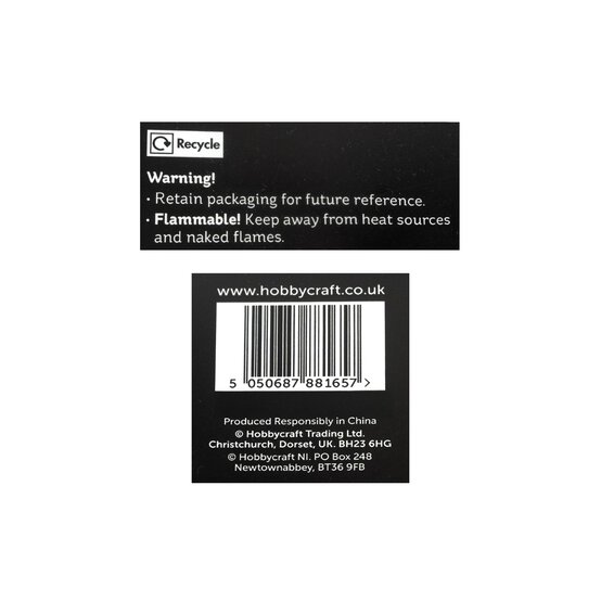 Display Sleeves A3 5 Pack image number 4