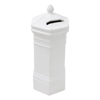 Paint Your Own Post Box Money Box image number 2