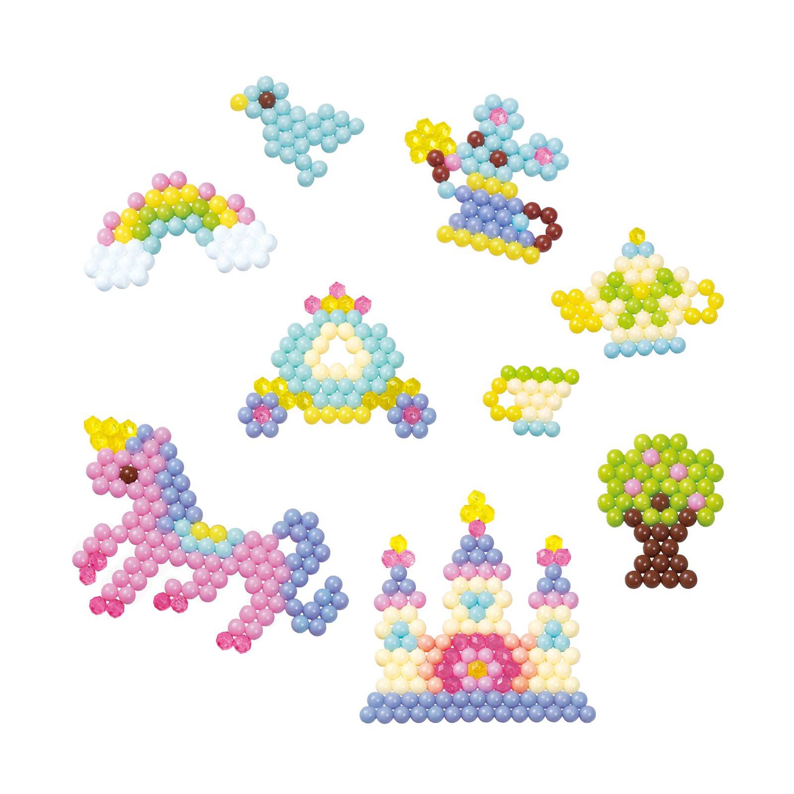 Aquabeads Pastel Fairy Tale Set Hobbycraft
