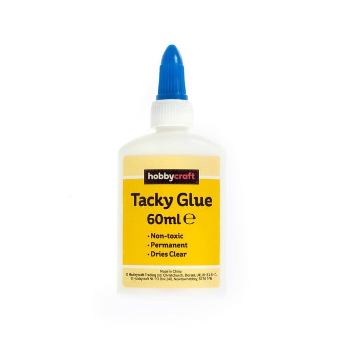 Tacky Glue 60ml image number 1