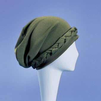 Simplicity Headwraps and Hats Sewing Pattern S9300 image number 3