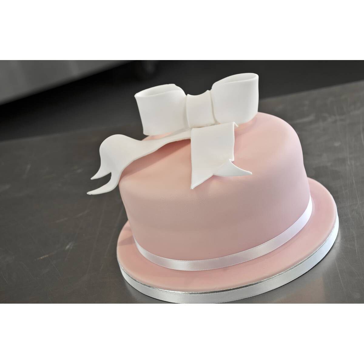 Renshaw Ready To Roll Baby Pink Icing 250g Hobbycraft