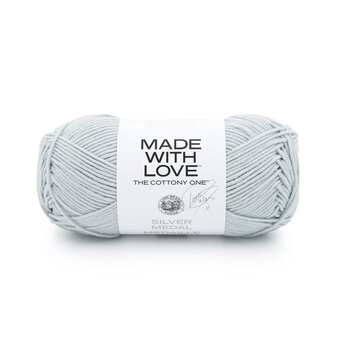 Made With Love Silver Medal The Cottony One by Tom Daley 100g 