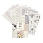 Vintage Lace Paper Pad A4 24 Pack image number 1