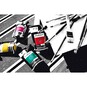 Sennelier High Gloss Mars Black Abstract Acrylic Paint Pouch 120ml image number 5