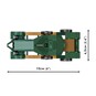 COBI Rolls-Royce Armoured Car 1920 Pattern Mk I Set 1:35 image number 5