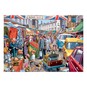 Falcon Portobello Road Market Jigsaw Puzzle 1000 Pieces image number 2