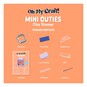 Oh My Craft! Mini Cuties Clay Stamps Kit image number 4