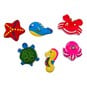 Mould Your Own Sea Life Magnets 6 Pack image number 1