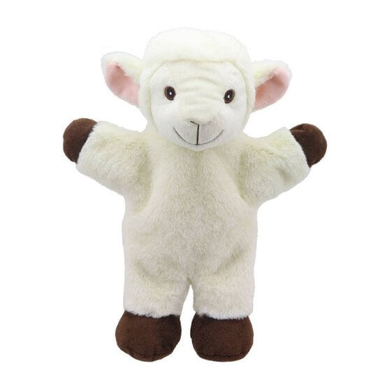 Eco Walking Lamb Puppet image number 1
