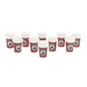 Coffee Cup Resin Decorations 10 Pack  image number 1