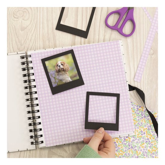 Crafter’s Companion Black Frames 10 Pack  image number 2