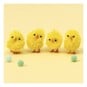 Yellow Chicks 4 Pack image number 1
