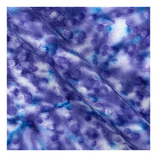 Bright Batik Cotton Fat Quarters 5 Pack image number 6