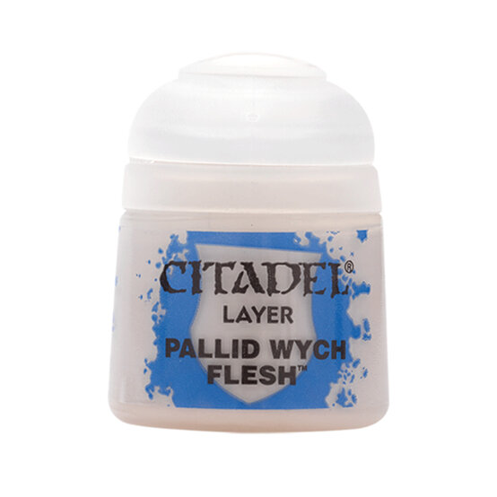 Citadel Pallid Wych Flesh Layer Paint 12ml image number 1