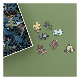 Colors Of The French Riviera Puzzle 1000 Pezzi In Scatola Quadrata: Galison, Costa Azzurra