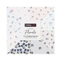 Cottage Florals Paper Pad 6 x 6 Inches 24 Pack image number 4