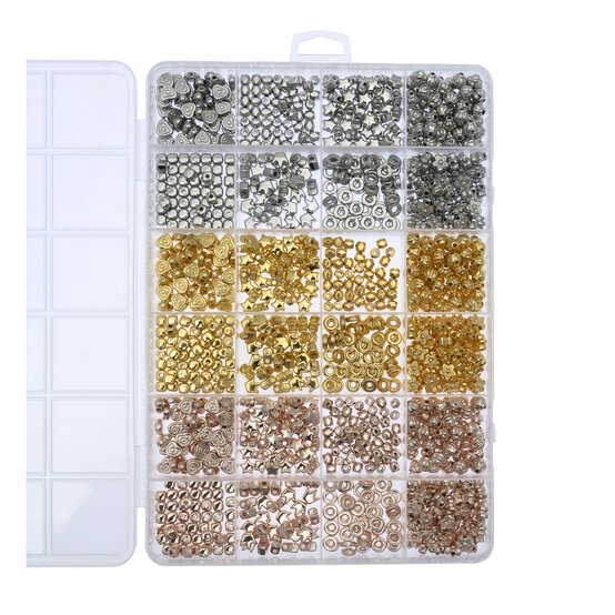 Metallic Bead Set image number 2