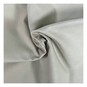 Taupe Organic Premium Cotton Fabric by the Metre image number 1