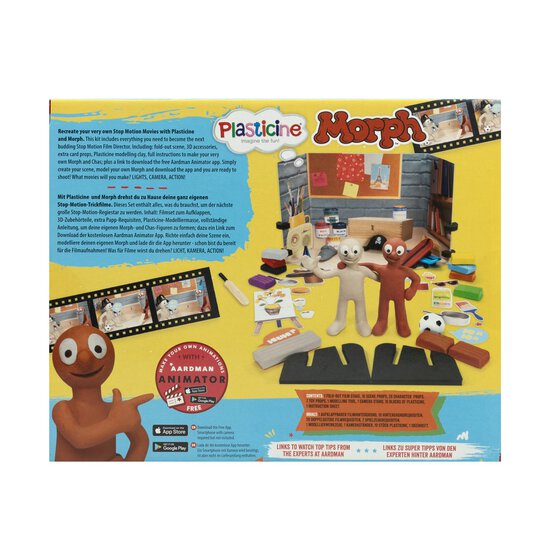 Plasticine Morph Animation Maker image number 8