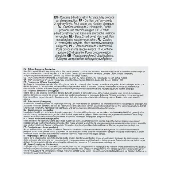 MGA's Miniverse Make It Mini Spa Multipack 40 Pieces image number 5