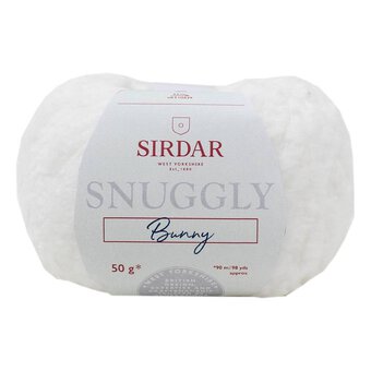 Sirdar Lamb Snuggly Baby Bunny Yarn 50g