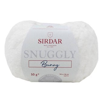 Sirdar Lamb Snuggly Baby Bunny Yarn 50g