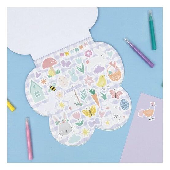Easter Sticker Book image number 2