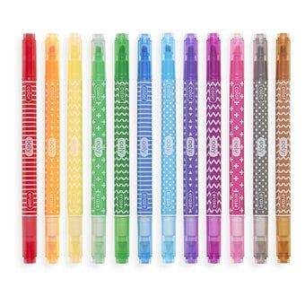 Make No Mistake Erasable Markers 12 Pack