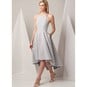 Vogue Princess Seam Dress Sewing Pattern V9252 (14-22) image number 5