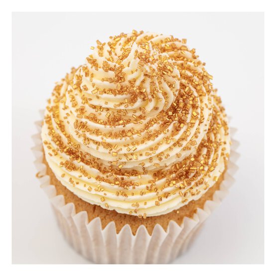 PME Gold Sugar Crystal Sprinkles 112g image number 3