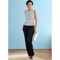 Butterick Women's Separates Sizes 14 to 22 Sewing Pattern B6738 image number 7