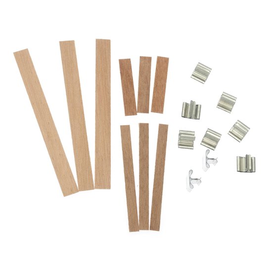 Crackle Wicks 9 Pack image number 1