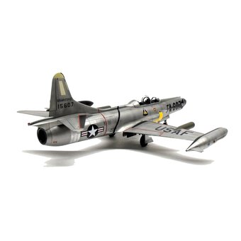 Emhar USAF F94C Starfire Model Kit 1:72