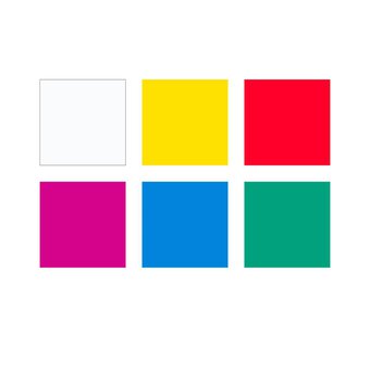 Fimo Professional True Colours Modelling Clay 57g 6 Pack