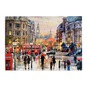 Twilight in Trafalgar Square Jigsaw Puzzle 1000 Pieces image number 2
