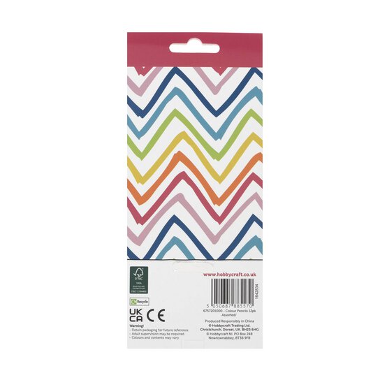 Colouring Pencils 12 Pack image number 2