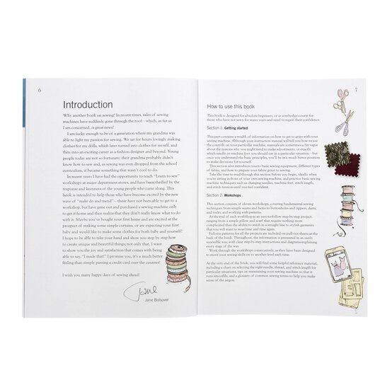 Sewing Machine Skills for Beginners image number 3