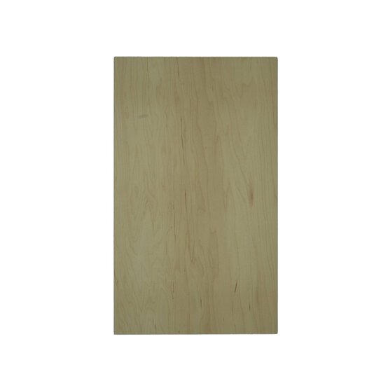 Glowforge Proofgrade Maple Plywood 12 x 20 Inches  image number 1